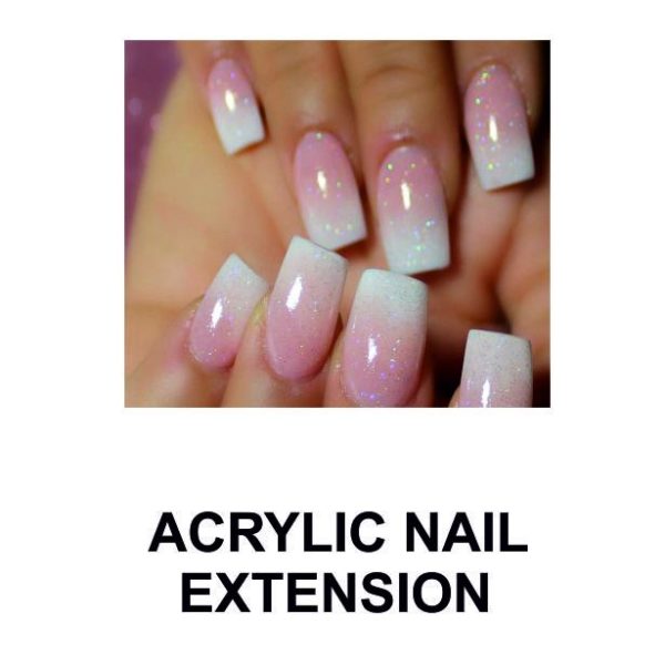 acrylic nails extension - Benson Polymers Ltd.